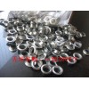 無環(huán)壓扣機(jī)扣眼 無環(huán)扣眼 噴繪布扣眼 雞眼扣 廣告用扣眼