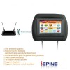 AD009N 出租車 wifi,3G網(wǎng)絡(luò)更新廣告機(jī)