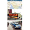 出租車車載顯示屏