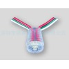 【免費索樣】新款高端燈串，LED5050全彩燈串，16cm外徑尺寸