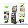 17寸19寸22寸資料架液晶立式廣告機(jī)