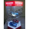 亞克力行旋轉(zhuǎn)車記錄儀、移動(dòng)電源、導(dǎo)航儀展示燈箱