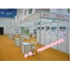 連體展位哪家好 立欣八棱柱標攤 3*3展位大量出租 便攜式連體展廳