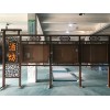 明道標(biāo)識(shí)酒坊宣傳欄立柱招牌