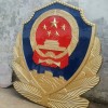 警徽制作廠家 政府機(jī)關(guān)單位懸掛徽章生產(chǎn)制作銷售供應(yīng)批發(fā)零售