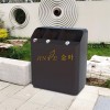 室內(nèi)三分類垃圾箱