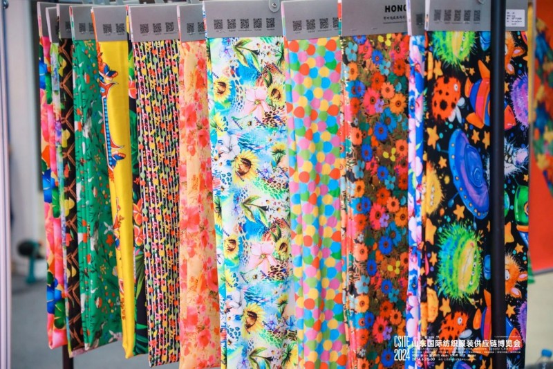 2025青島紡織品印花工業(yè)展