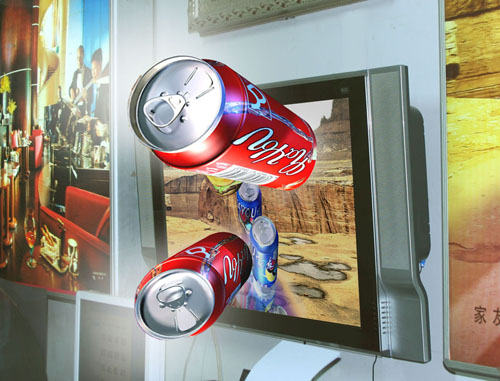 3D 立體顯示屏