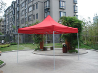 折疊帳篷展覽展示器材