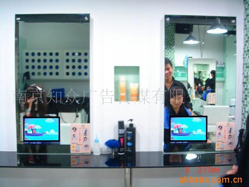 理發(fā)店投放