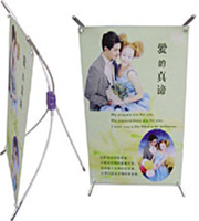 L型展架-川沙奧仕廣告有限公司
