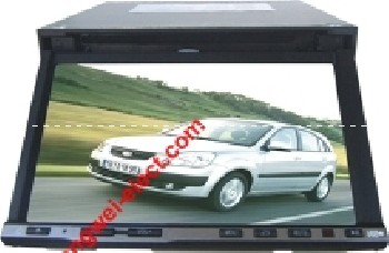 車載雙錠7寸DVD，液晶電視，收音，藍牙 TW-9008IN-DVD