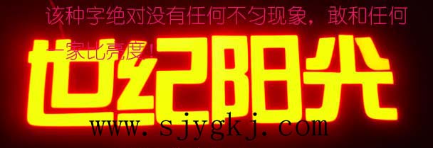環(huán)氧發(fā)光字  環(huán)氧字 發(fā)光字專家