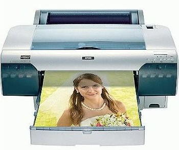 EPSON4880C打印機(jī)
