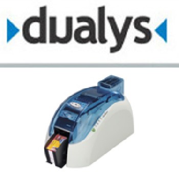 ｅｖｏｌｉｓＤｕＡＬＹＳ３證卡打印機