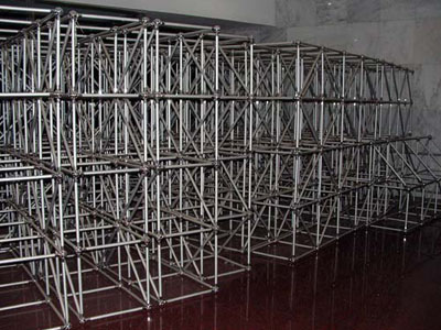 球節(jié)展架