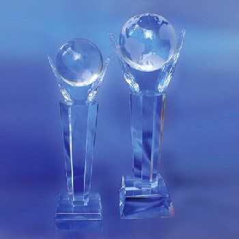水晶獎(jiǎng)杯