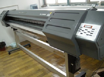 二手Roland FJ-740寫真機(jī)