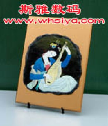 石頭畫技術(shù)