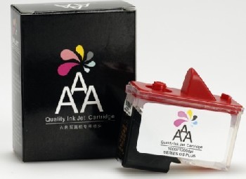 六色寫真機噴頭