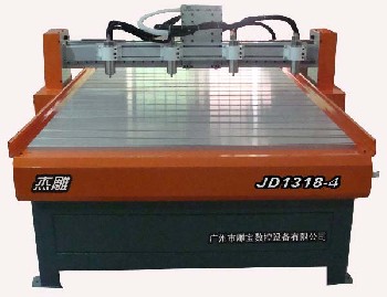 JD-1318-4多頭雕刻機(jī)