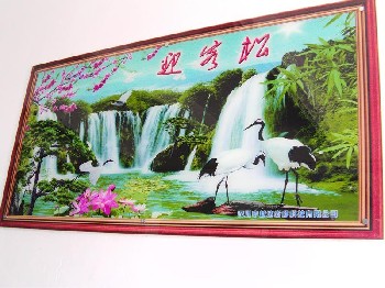 深加工玻璃噴畫機(jī)/浮法玻璃彩印機(jī)【越達(dá)廠家直銷】