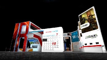 北京展廳設(shè)計|形象專賣店設(shè)計