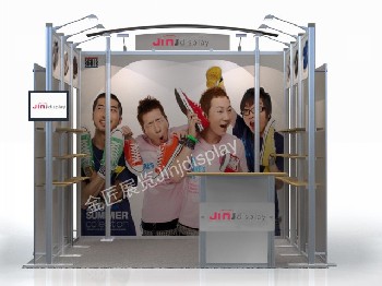 可升級便攜展架，展會展架