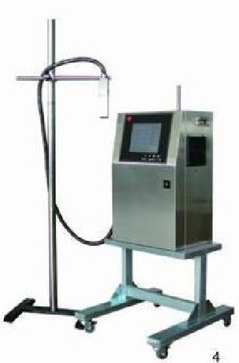白墨高穩(wěn)定性能電纜噴碼機(jī)