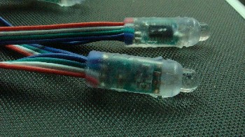 四川成都LED全彩打孔燈，LED全彩點(diǎn)陣燈，LED全彩穿孔燈