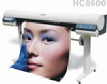 鑫藍(lán)圖HC8600六色寫真機(jī)