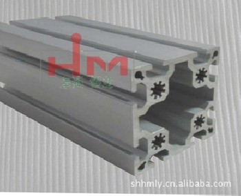工業(yè)鋁型材6060，8080.9090.100100廠家直銷，批發(fā)價格