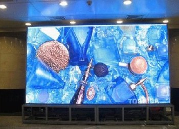 出租LED室內(nèi)全彩電子屏顯示屏天津際安科技有限公司