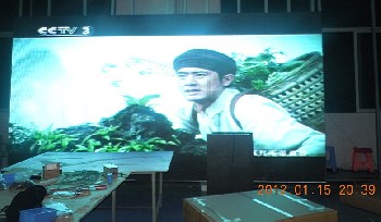 P10 全彩顯示屏